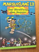 Marsupilami 13 Der Streifzug des Jaguar