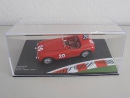Ferrari 166 MM , 24h Spa 1949 ,1:43