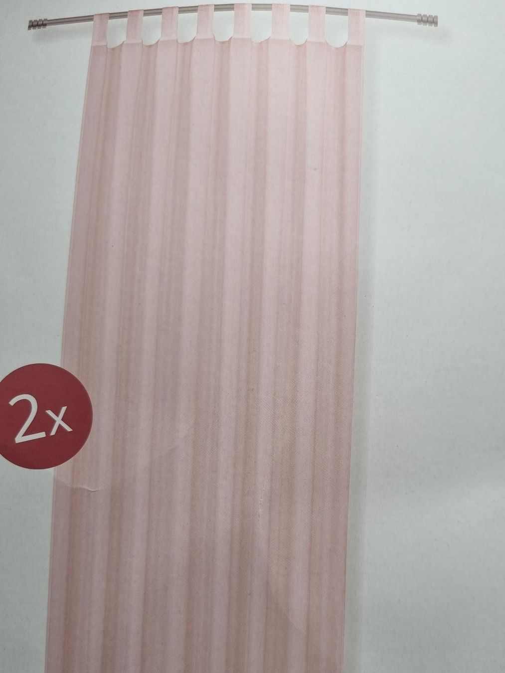 Tende: Vorhang  280 x 240 cm BxL neu – Nuovo e nell'imballaggio originale da geroldswil venduto da Gumball1 1