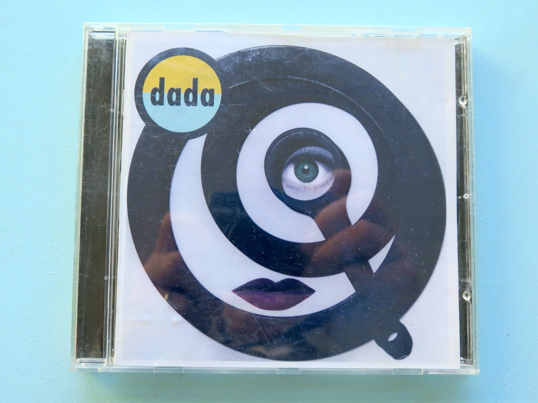 CD: (p) CD DADA: (ohne Titel), 1998 – Usato da Bern venduto da Balzamico