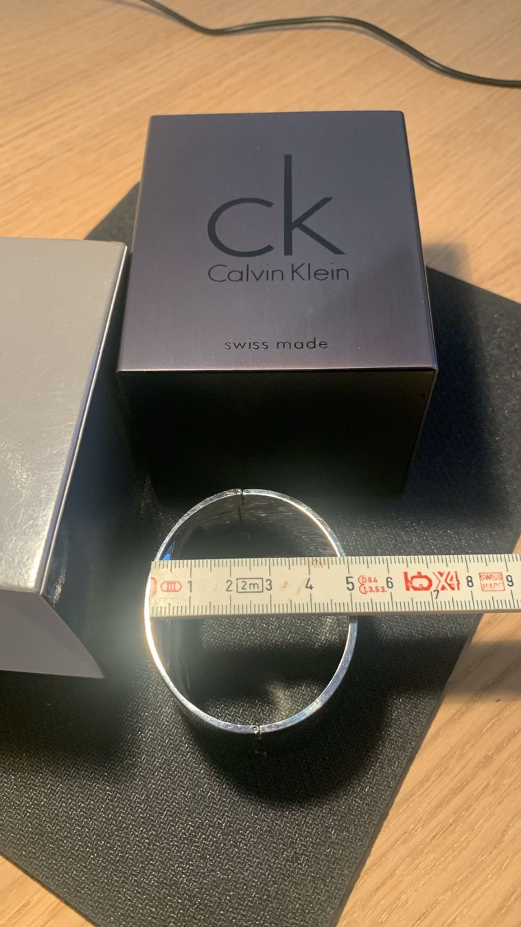 Calvin Klein Orologi: Vendo orologio CK – Usato da Pregassona venduto da Kyttina 3