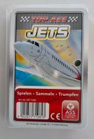 Flugzeug Quartett - Jets / 1 Karte ist defekt ab Fr. 1.-