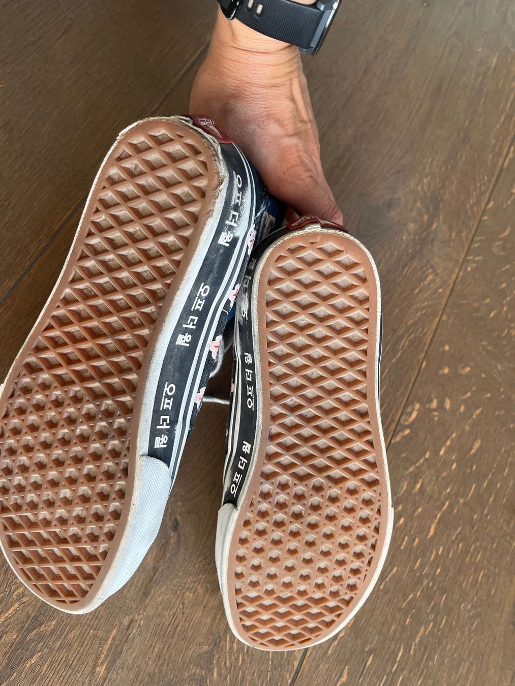 Vans Scarpe da uomo: Sneakers montantes Vans taille 36 – Usato da Develier venduto da lili_1 1