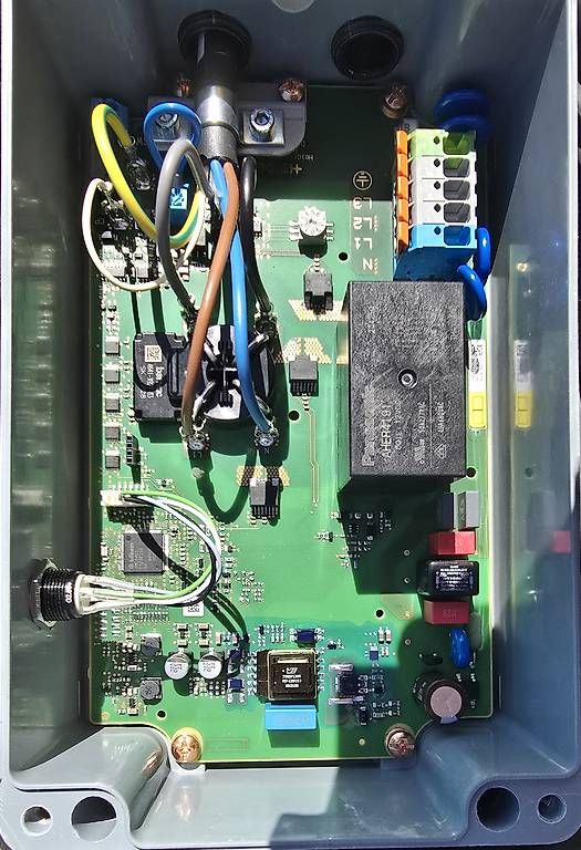 Caricabatterie: Super Wallbox 11 kWst HEIDELBERG – Usato da Oberdorf SO venduto da ineb69 1