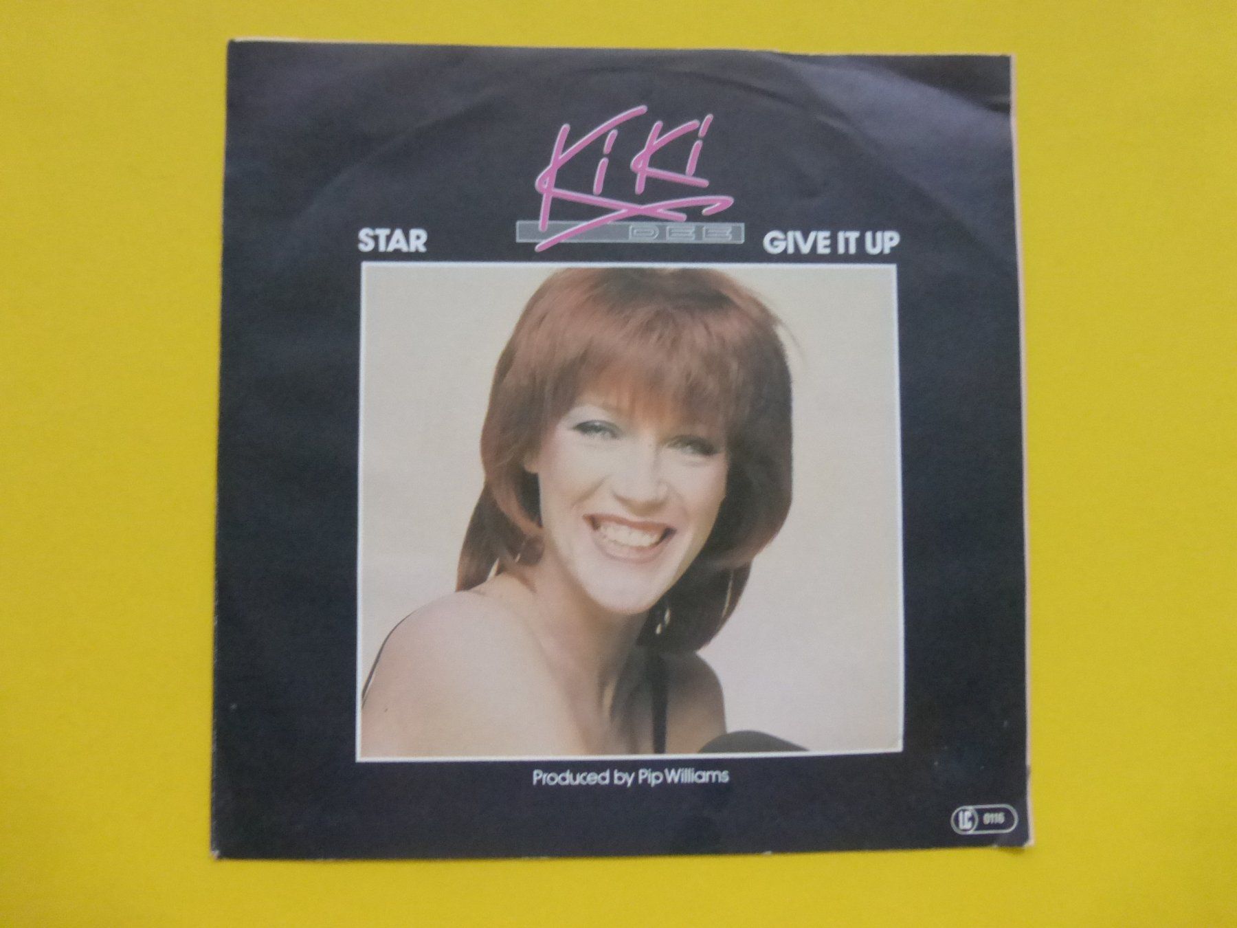 Dischi in vinile: Kiki Dee – Star – Usato da Zürich venduto da Swiss57 1