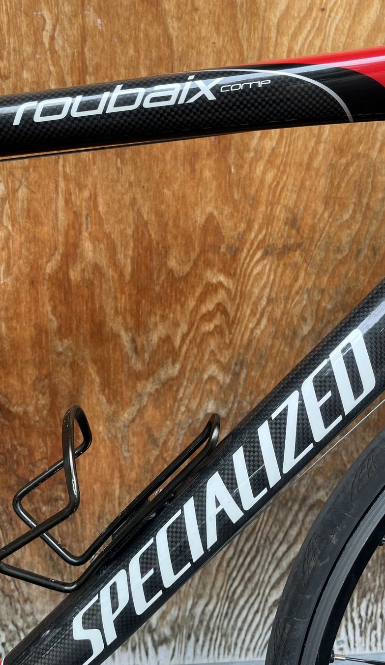 Specialized Biciclette: Rennvelo Specialized Roubaix Comp, Carbon, Gr. ca. 54, top – Usato da Bern venduto da Achkrach 4