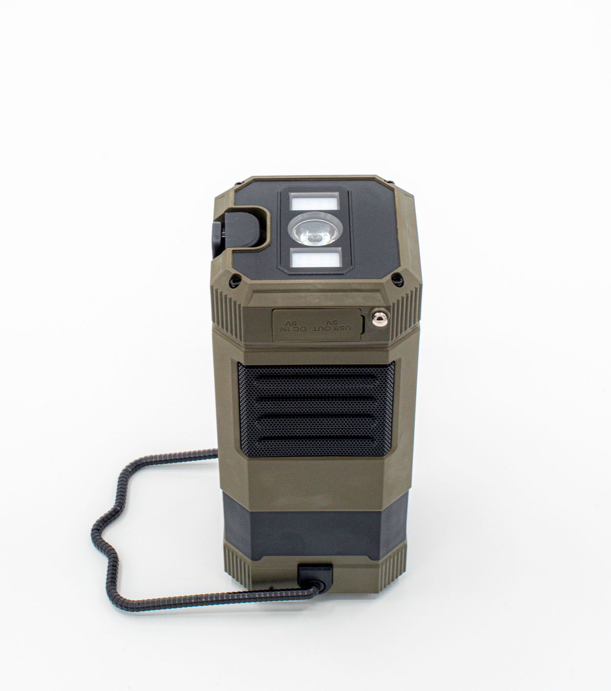 Radio: Tower Power Dynamo Solar Green DAB+, Bluetooth – Nuovo e nell'imballaggio originale da Dietlikon venduto da Salesmax 5