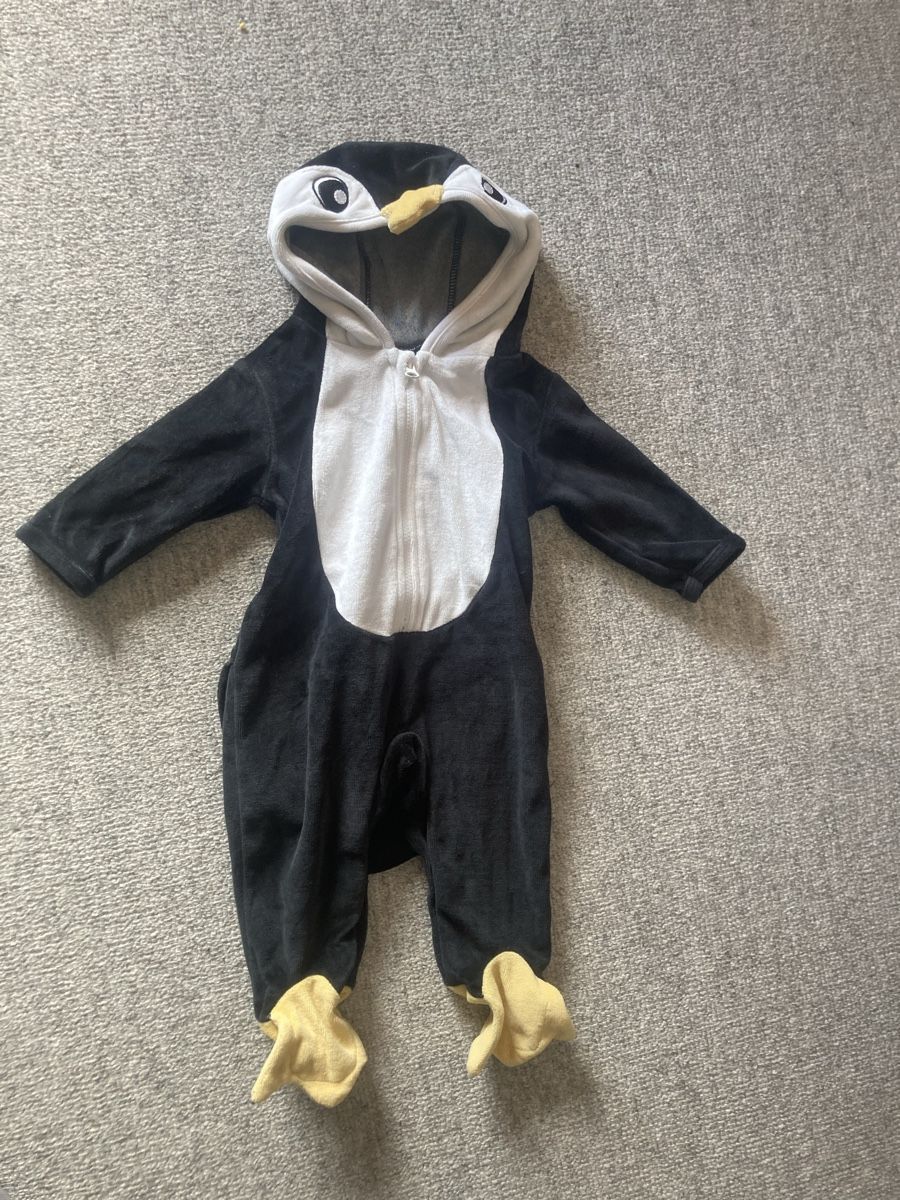 Pagliaccetti: Pinguin Overall Plüsch 62 – Nuovo (secondo la descrizione) da Gachnang venduto da elvira007 1