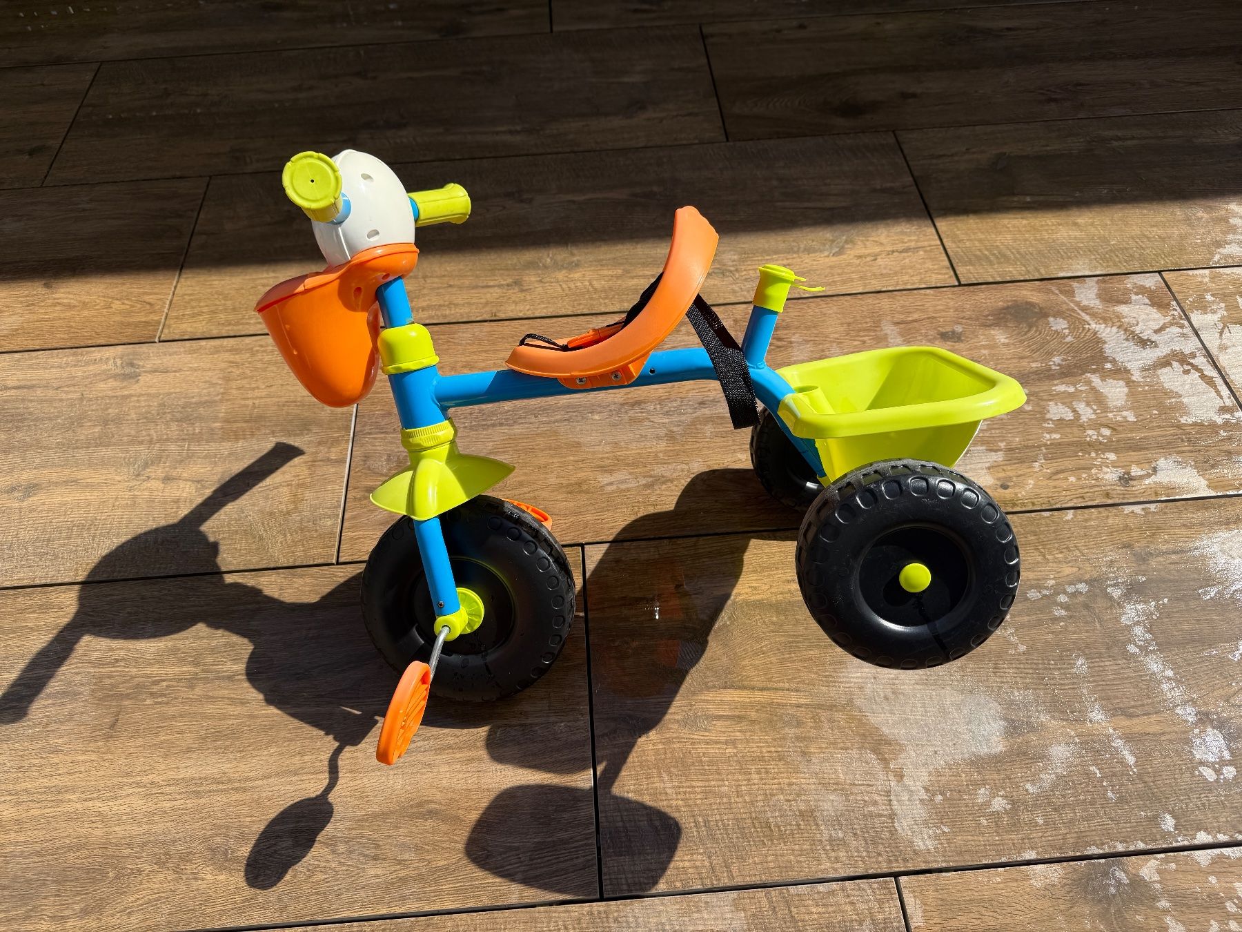 Veicoli per bambini: Kinder Ente Dreirad – Usato da Baden venduto da polveres 3
