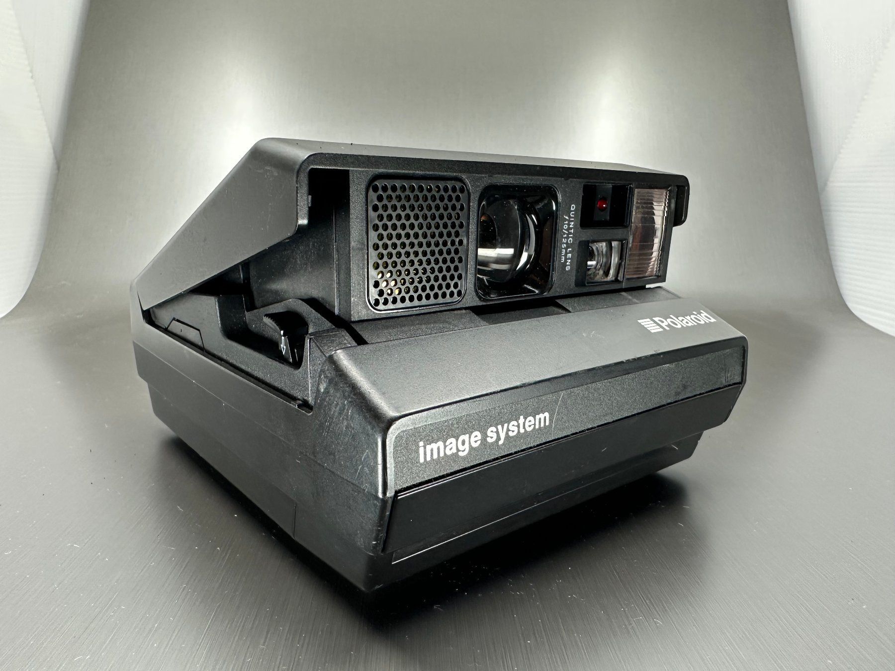 Polaroid Appareil photo: Polaroid Image System ungetestet – D'occasion à Arisdorf par Liquidus 3