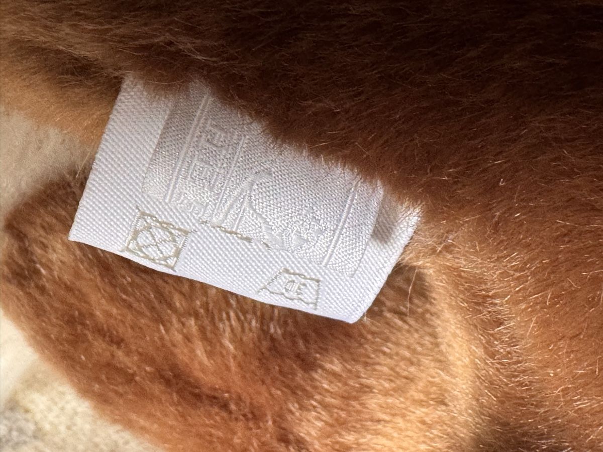 Giocattoli: Hermès peluche Hermy petit modèle – Nuovo (secondo la descrizione) da Genève venduto da Allisgood 7