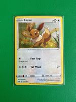 Pokemon Eevee Evoli Promo SWSH095 EN