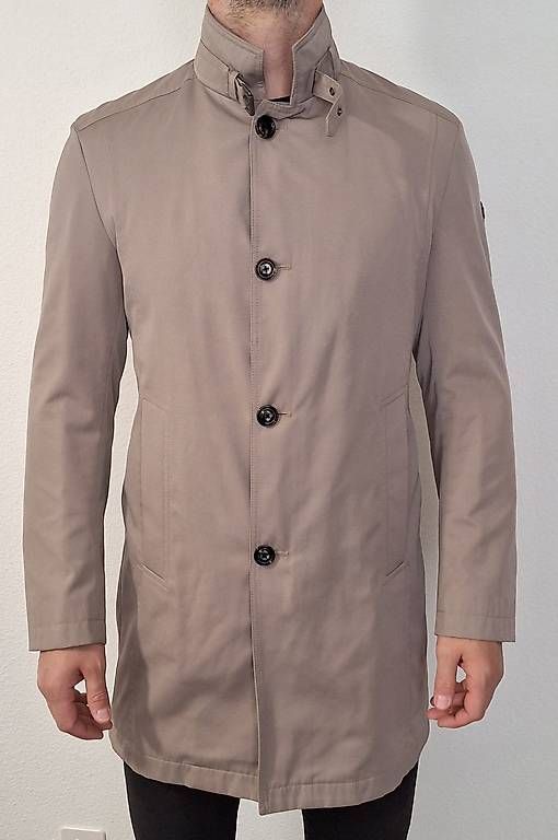 Joop Cappotti: NEU JOOP Mantel 48/L – Usato da Baar venduto da SBBaco 1