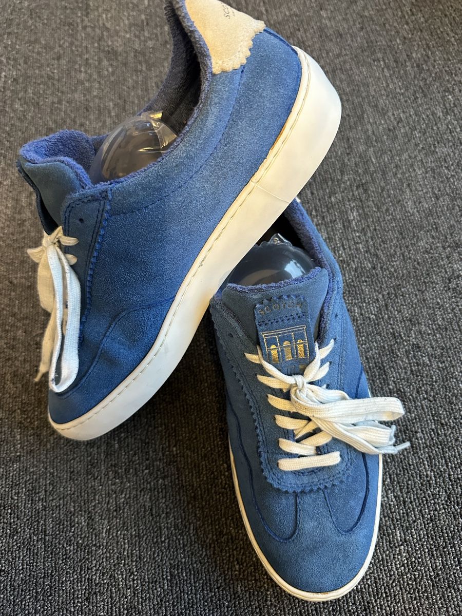 Scotch & Soda Plakka 2.0, Scarpe da Ginnastica Uomo