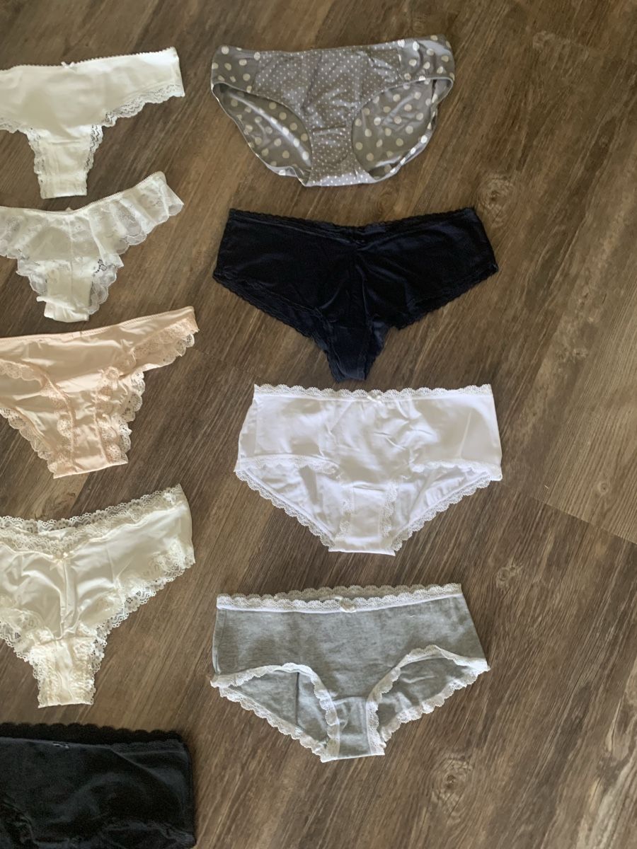 Sonstige Unterwäsche: Slips-Set – Gebraucht aus Emmen von Bgucci_girl 4