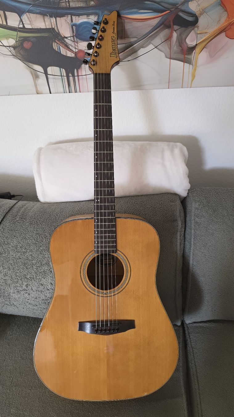 Ibanez Strumenti musicali: Ibanez LS-540AM Lonestar Rarität!! – Usato da Dornach venduto da Rubjo