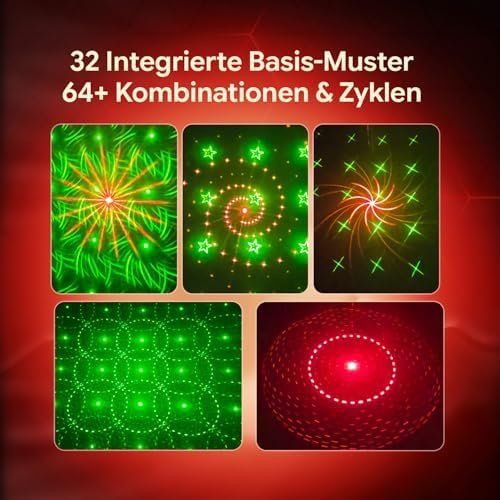Lampen: Discolicht Partylicht Akku R – Neu und originalverpackt aus Hundwil von Equiply 3
