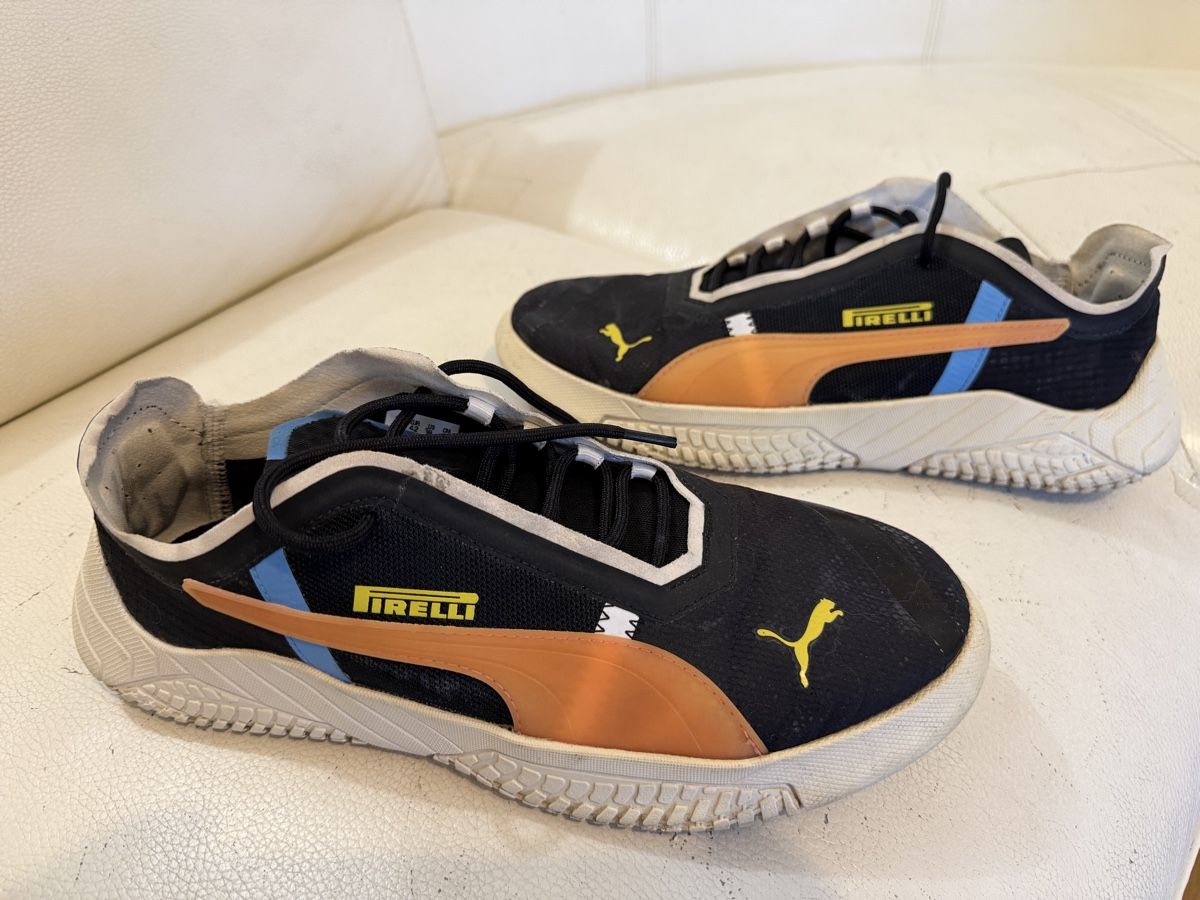 Puma Scarpe da uomo: Puma pirelli (rare) – Usato da Genève venduto da wwo_mx7t 1