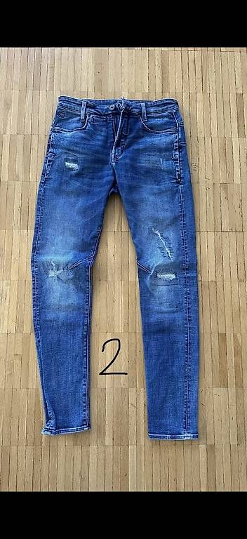 Jeans: 4 G-Star Jeans – Usato da Wetzikon ZH venduto da biancab1000 2