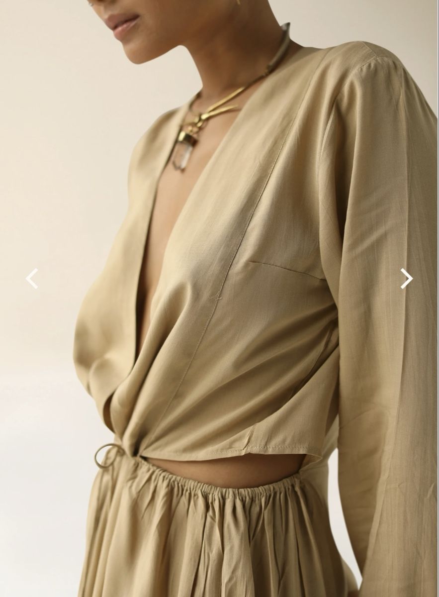 Vestiti: Kleid aus Hanf Modal – Nuovo e nell'imballaggio originale da Rothenburg venduto da sar_8hvb 2