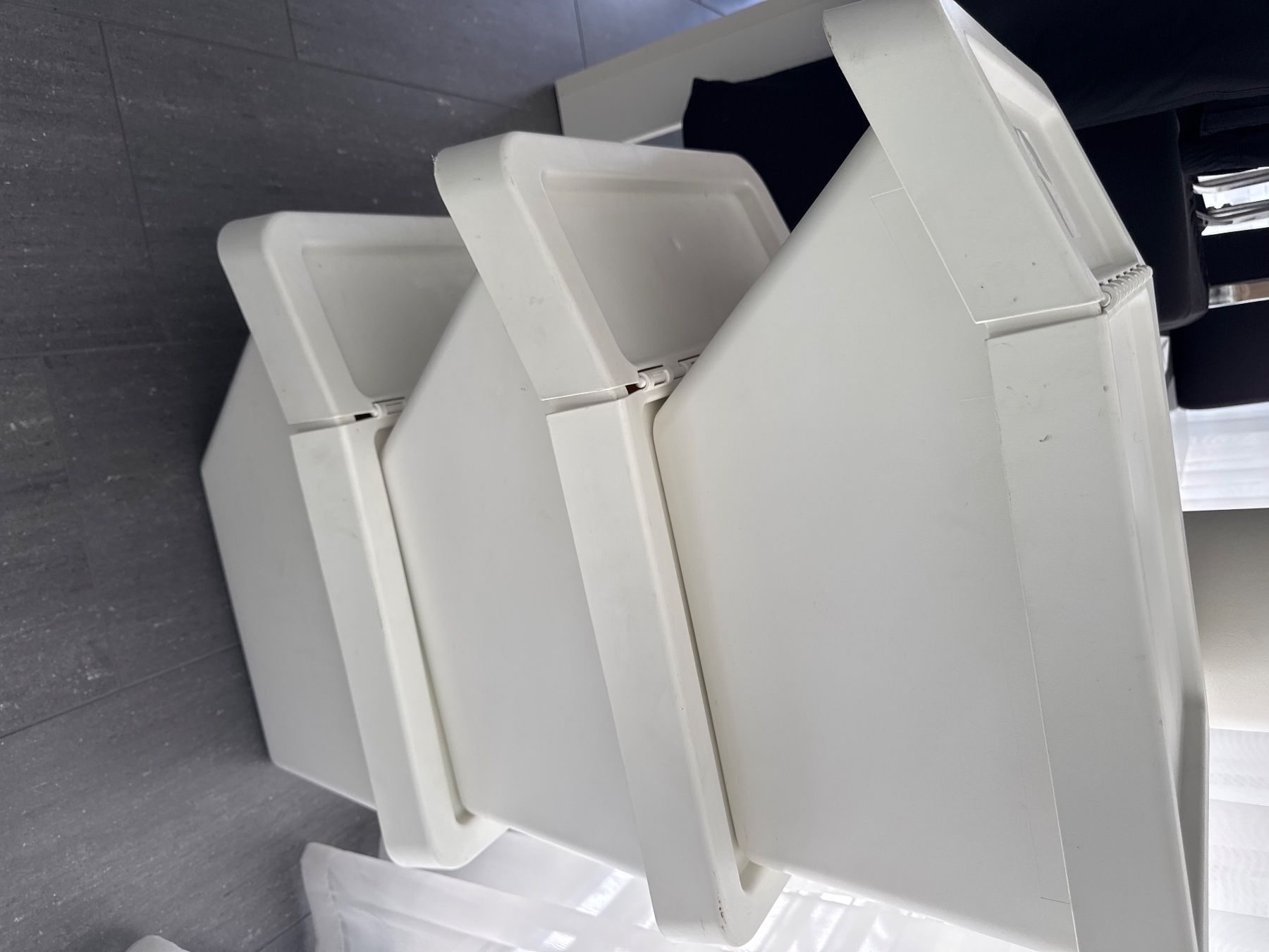 Ikea Contenitori & Simili: Ikea Sortera Boxen 3stk je 37L – Usato da Vilters venduto da tha-tha 1