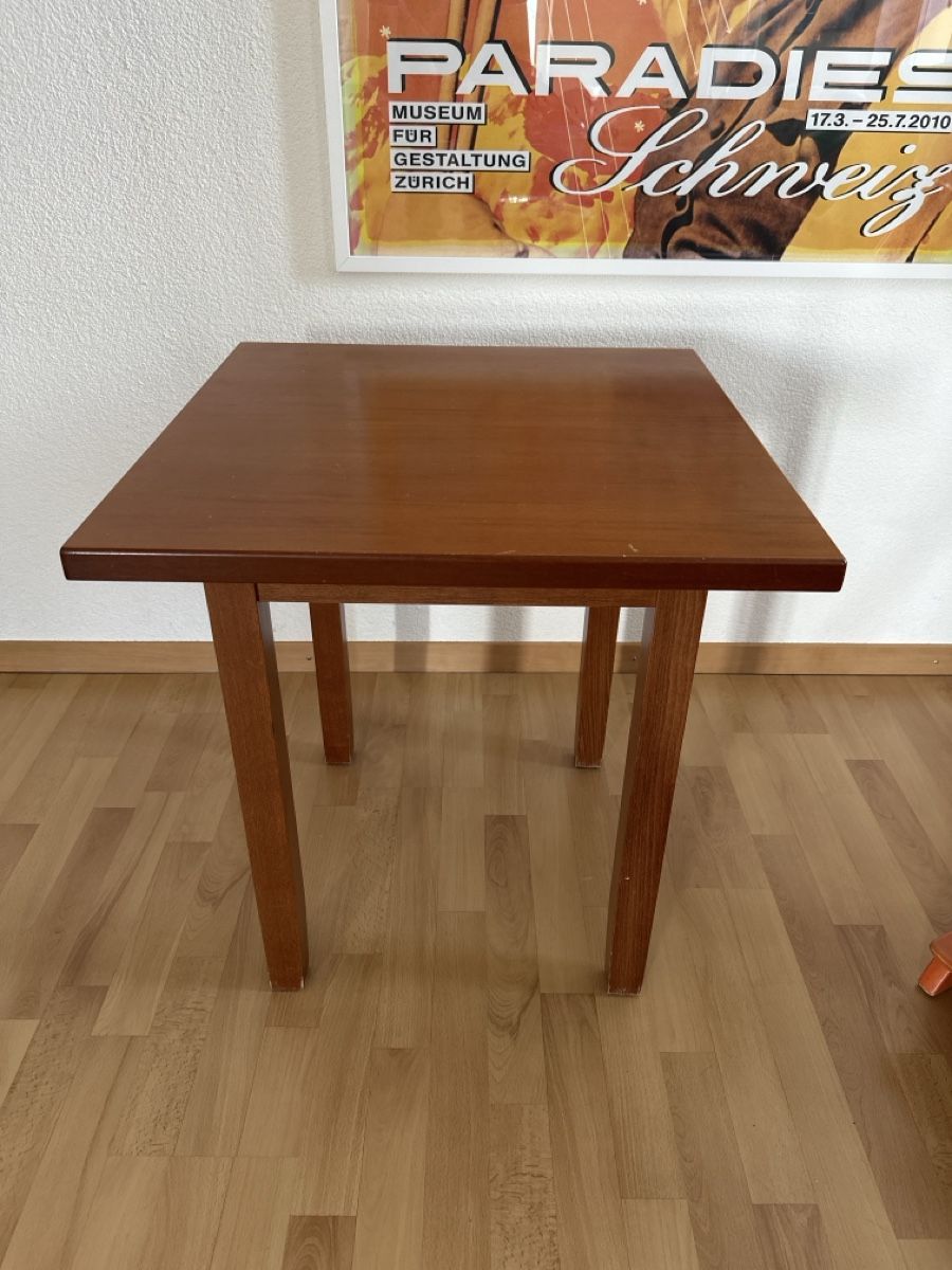 Tavoli: Table basse en bois massif, style scandinave ! – Usato da Murten venduto da jbaeris 2