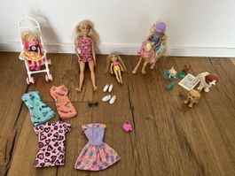 Barbie diverses