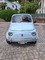Fiat 500 storica, restaurata, tettuccio apribile!