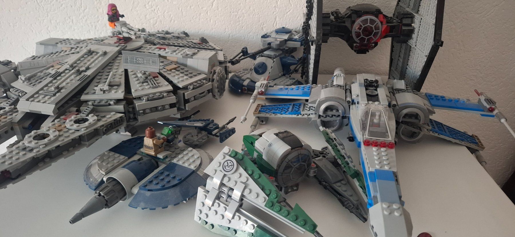 Lego Kit di costruzioni: Collection LEGO – Usato da St-Aubin-Sauges venduto da Rawuan 7