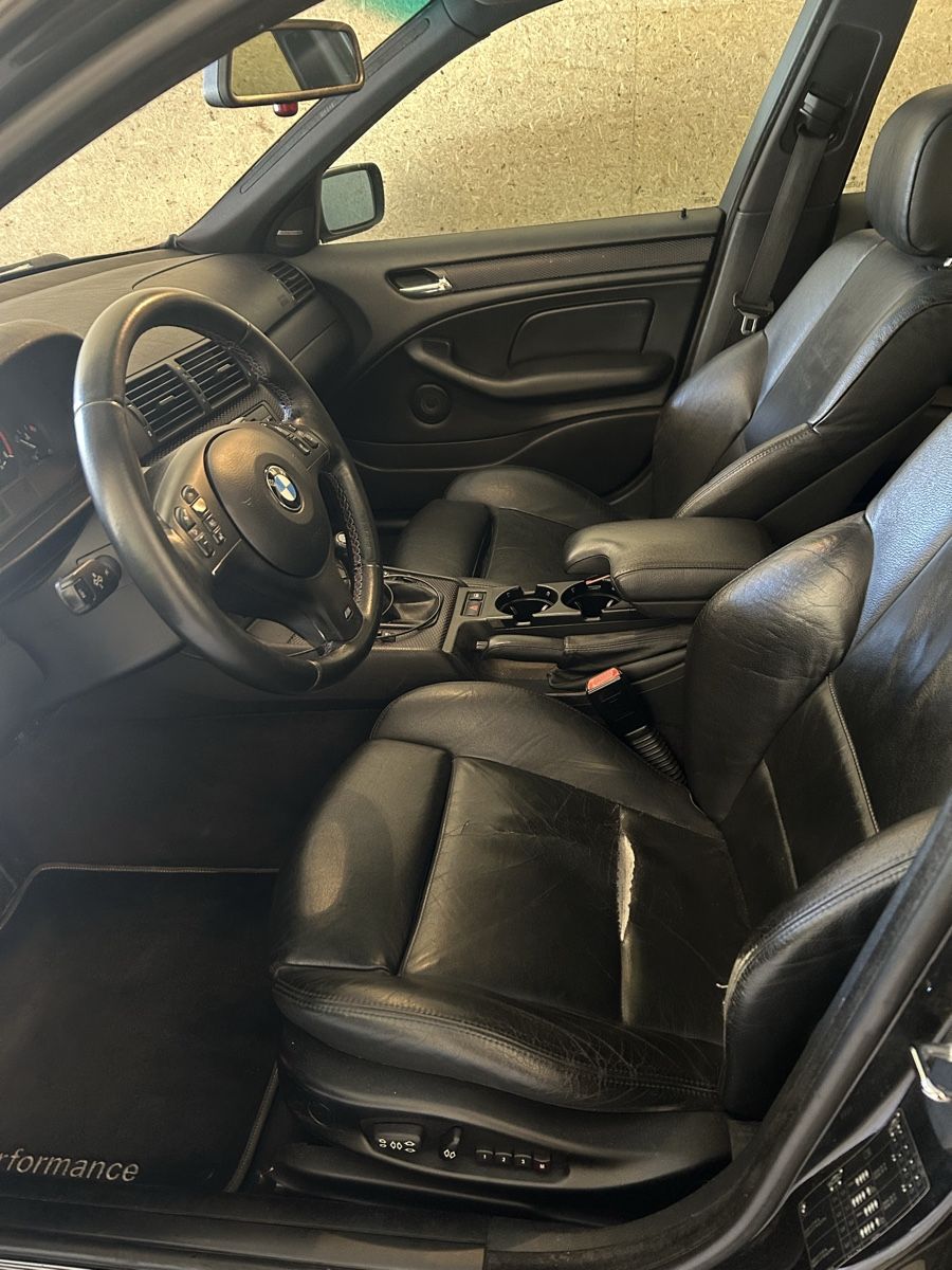 BMW Autos: BMW 330d – Defekt aus Schiers von jan_v8xl 3