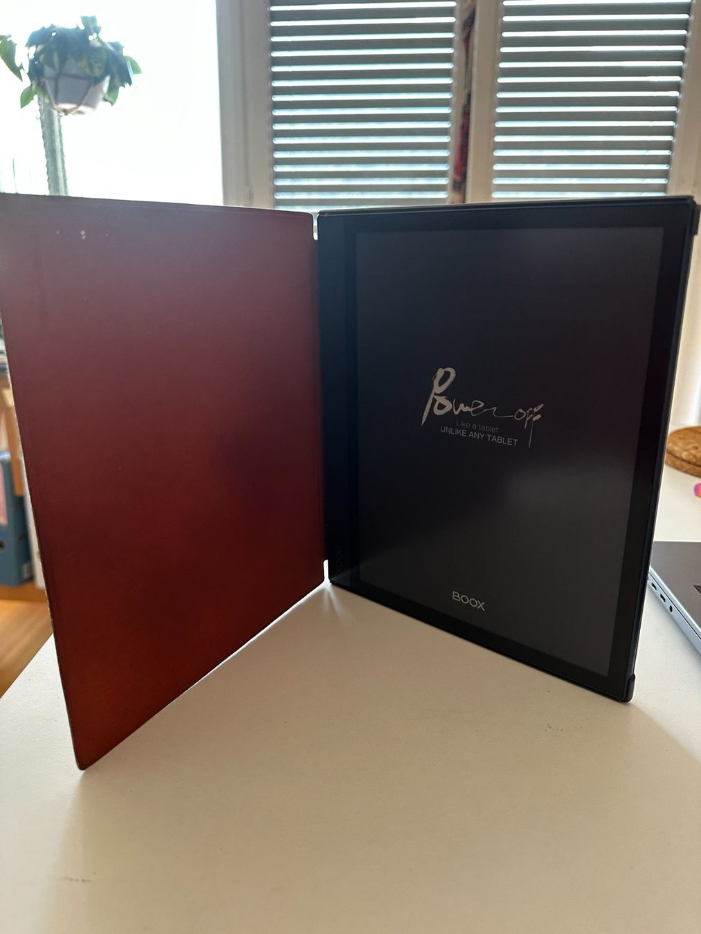 Boox Tablet PC: E-Reader BOOX Note Air 2 – Usato da Comano venduto da weeza 1