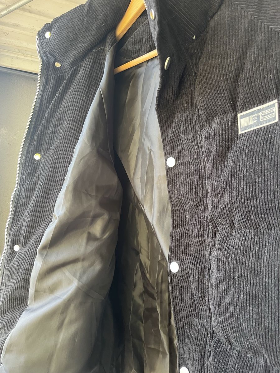 Jacken: Winter jacket- cord – Gebraucht aus Hinterkappelen von nic_kzp2 2