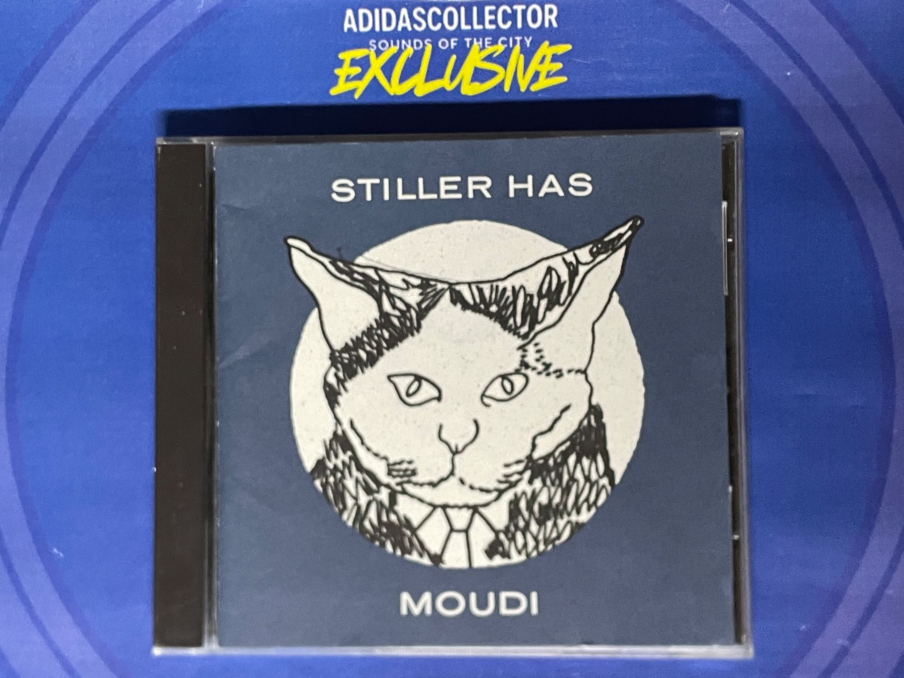 CD: Stiller Has - Moudi – Usato da Muri b. Bern venduto da AdidasCollector