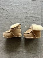 LAMMFELL DCHUEHLI GRÖSSE 135MM SEHR WARM HANDMADE NEUWERTIG