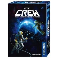 Kenner Spiel: Crew, Kosmos 2020, neu