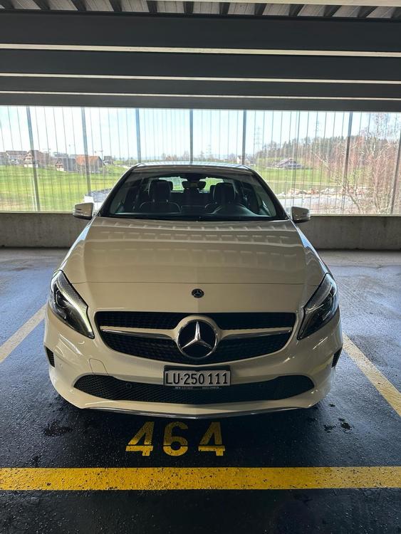 Mercedes-Benz A160Jg.2017.ab MFK