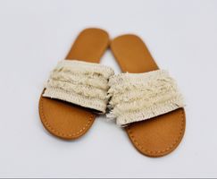 # WOMAN - Sandalen ,,Boho‘‘ Gr. 37 #