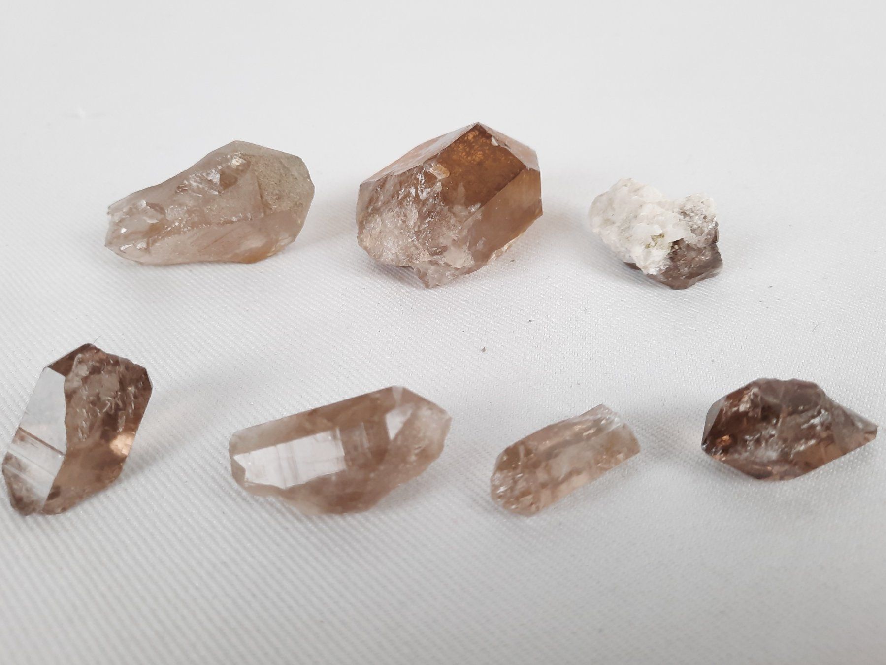 Mineralien & Heilsteine: Bruchsteine – Gebraucht aus Beinwil am See von Restwert_Beinwil 2