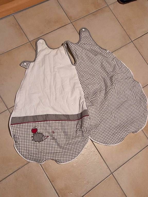 Sacchi a pelo: ROBA Schlafsack Adam & Eule 90cm, ganzjährig – Usato da Sulz AG venduto da Motocross71 1