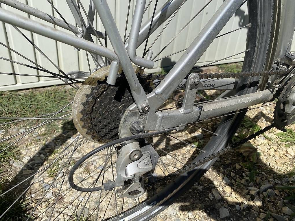 Merida Biciclette: Merida Citybike – Difettoso da Ulmiz venduto da Kadi_1 3