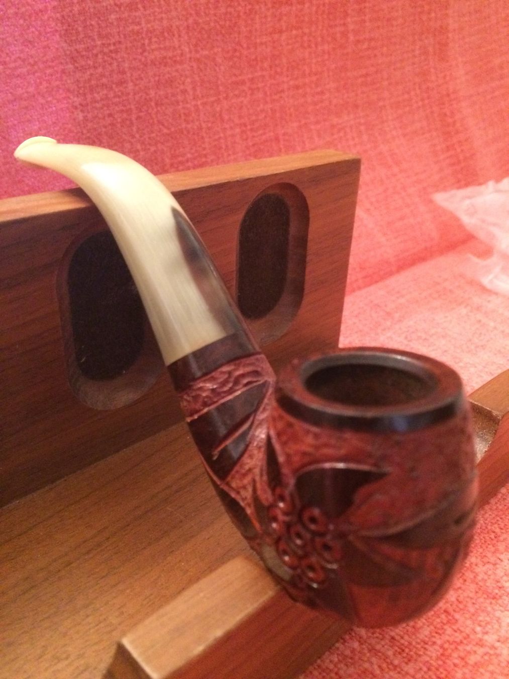 Pipe & Accessori: Collection de 5 pipes de types différents – Usato da Vevey venduto da rog_9vvj 1