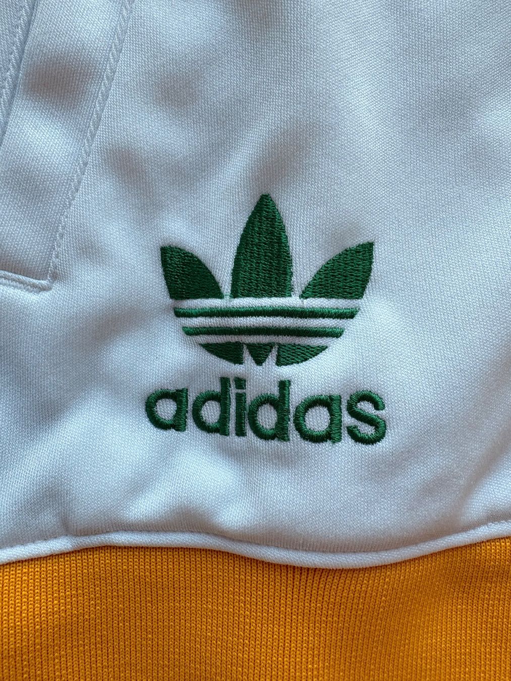 Adidas Giacche: Adidas Trackjacke – Usato da Wigoltingen venduto da _vntg_ 1