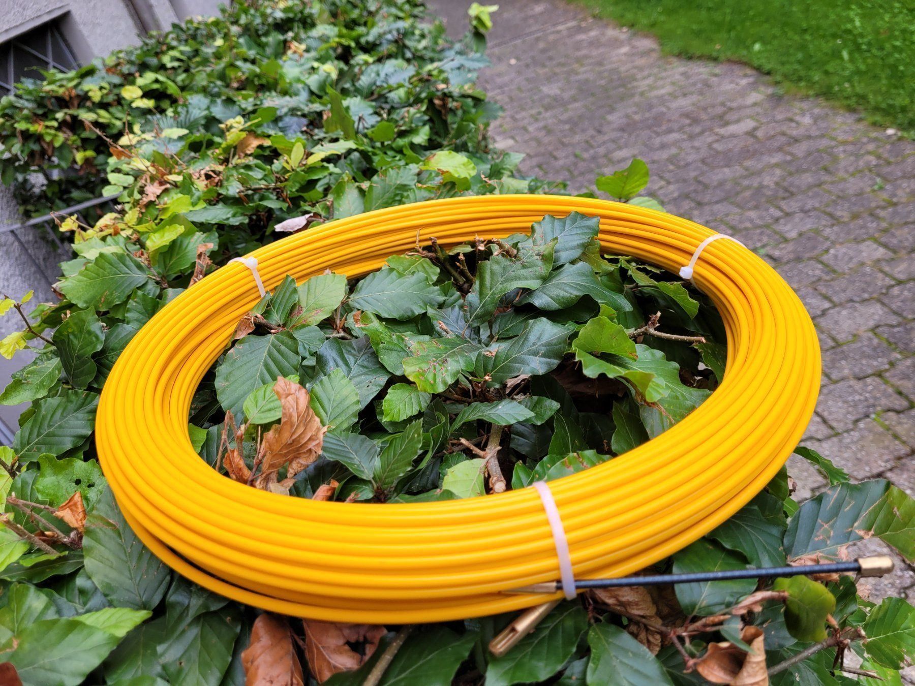 Cavi: 60M  4MM  Kati-Blitz – Nuovo e nell'imballaggio originale da Zürich venduto da Elektro-Material 4