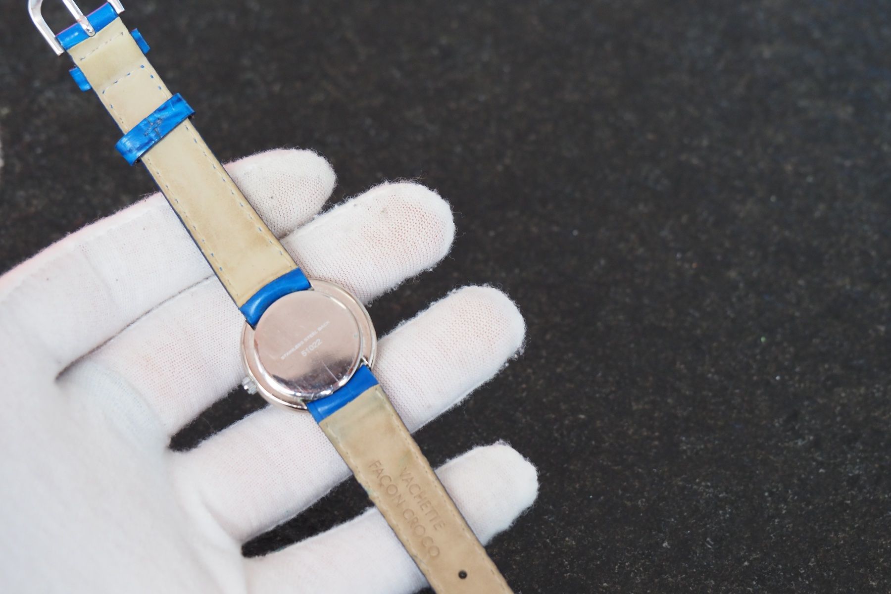 Orologi: Richelieu Quartz Armbanduhr – Difettoso da Steffisburg venduto da FlorianJohner 3