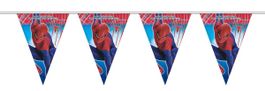 Spiderman / Wimpelkette