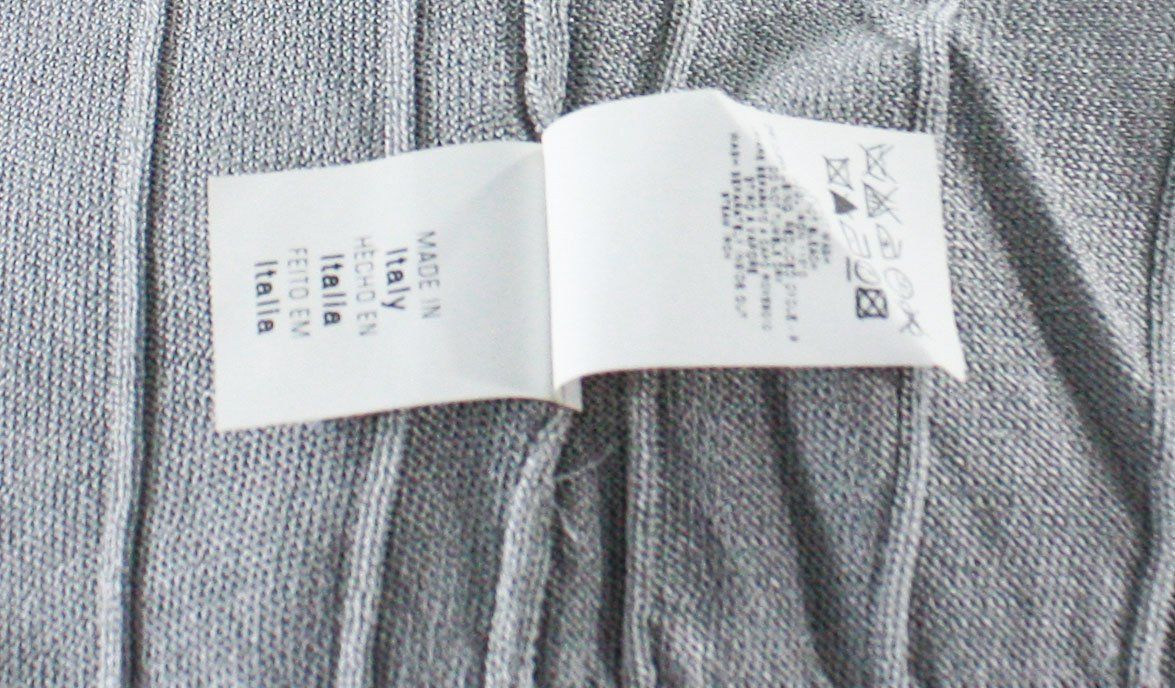 Moschino Jacken: MOSCHINO Jeans Strickjacke Gr. 38 – Gebraucht aus Belp von caramel-secondhand 7