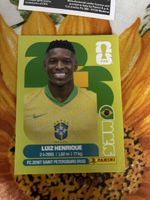 FIFA WM 2026 Panini Sticker Luiz Henrique BRA 12