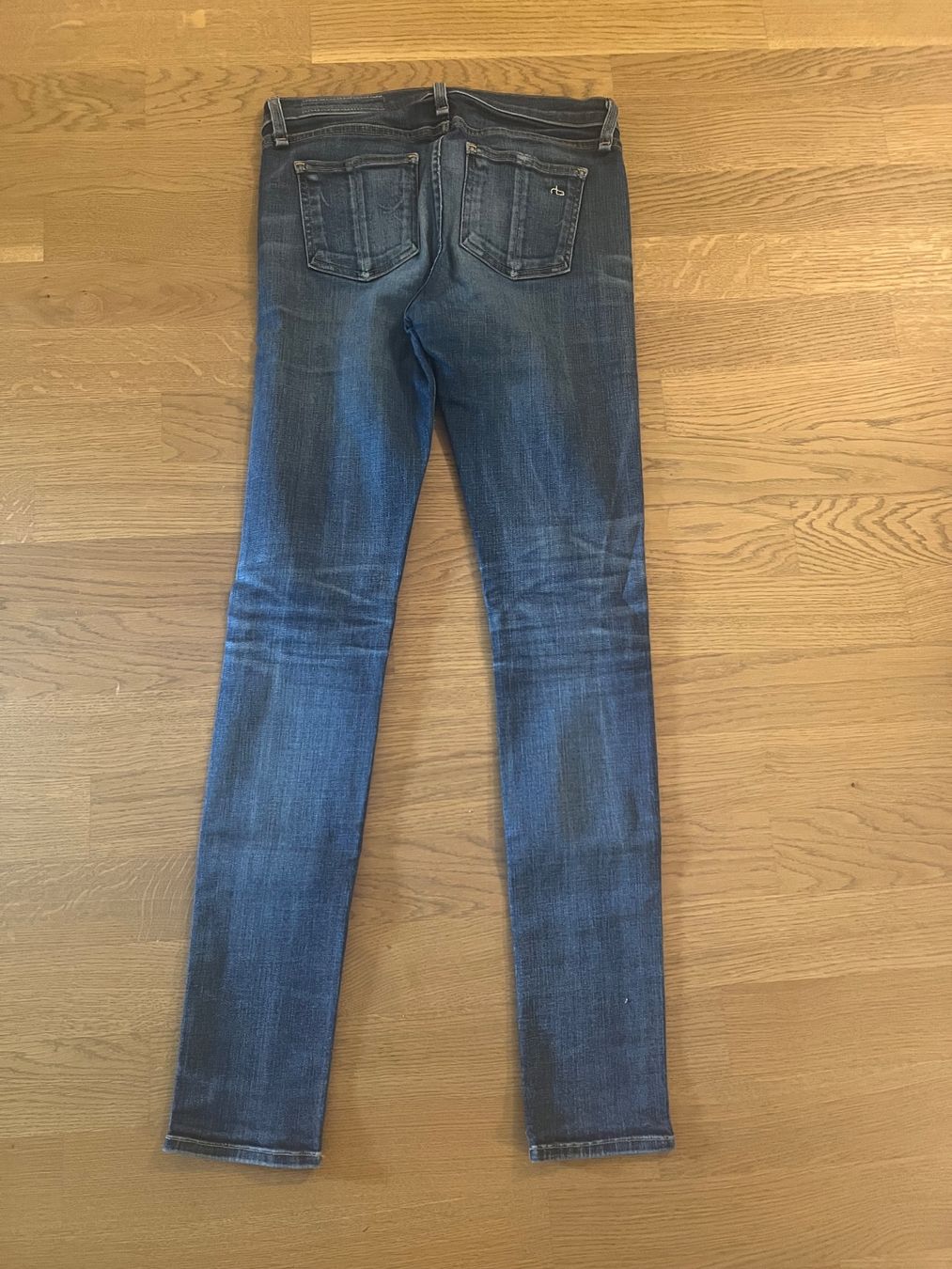 Jeans: RAG & BONE Skinny Jeans Gr 26 – Neu (gemäss Beschreibung) aus Ebmatingen von dartim 3