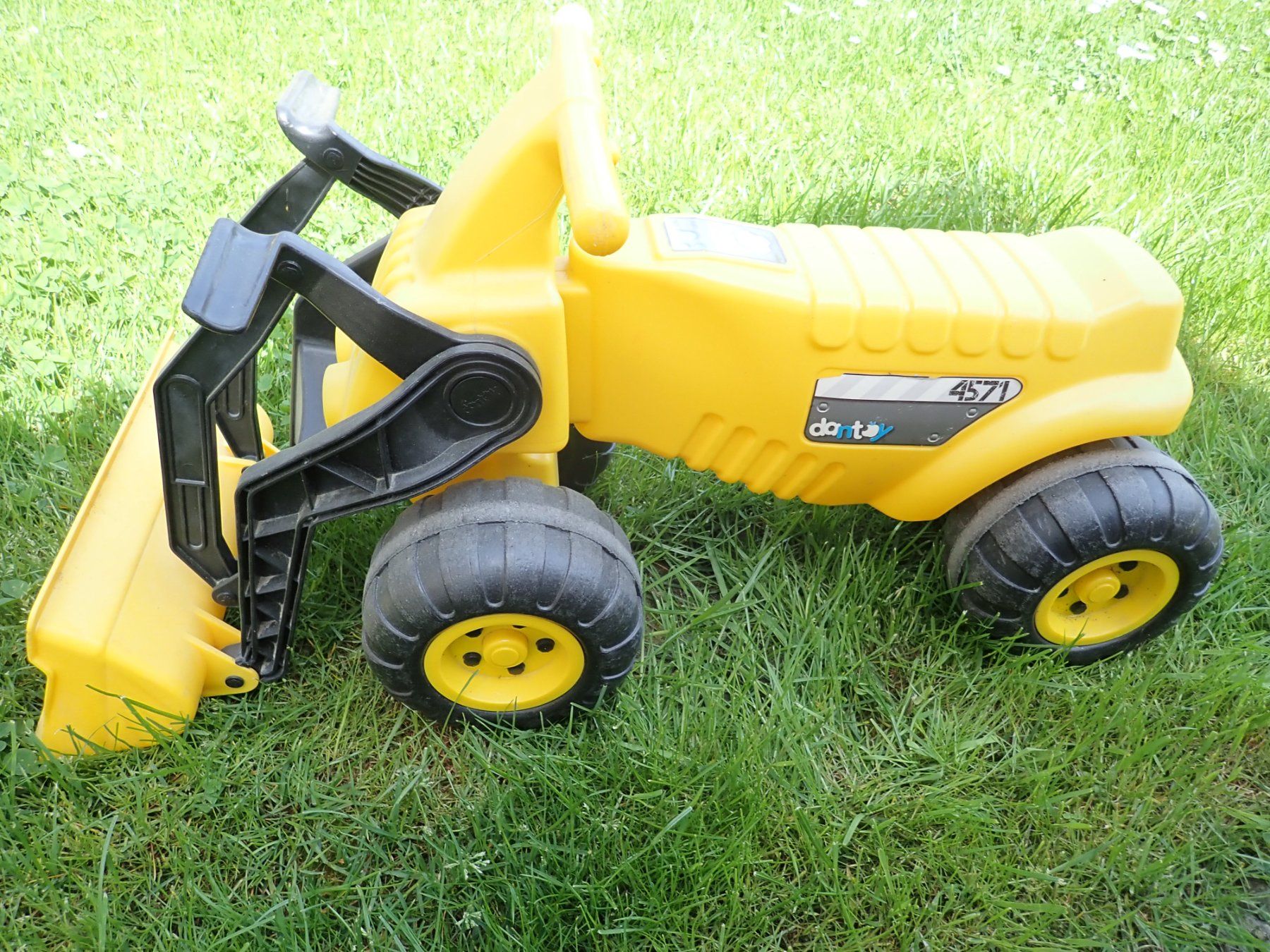 Veicoli per bambini: Véhicule à 4 roues sans pédale – Nuovo (secondo la descrizione) da Petit-Lancy venduto da camping_car 1