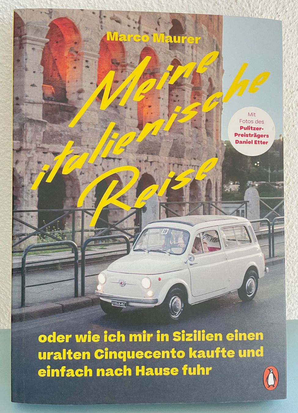 Libri: Meine Italienische Reise – Usato da Zumikon venduto da wius